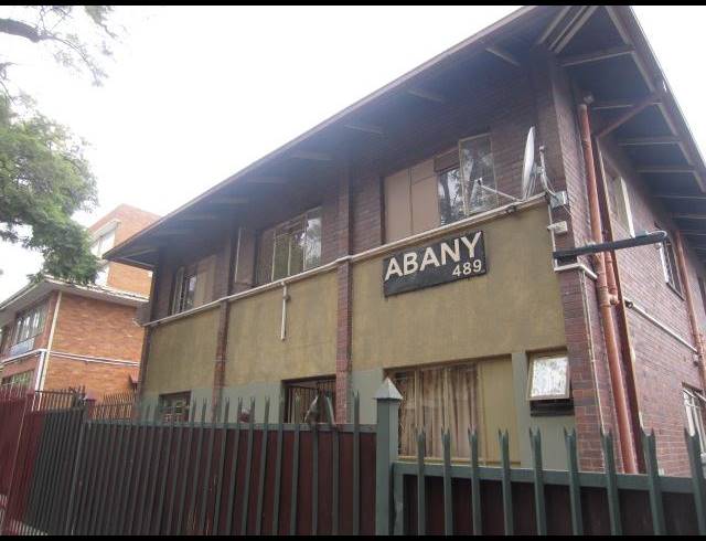 1 BEDROOM PROPERTY TO RENT IN ARCADIA